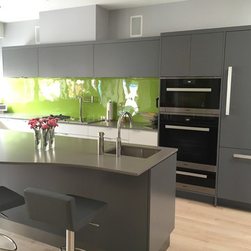 Modern Maple