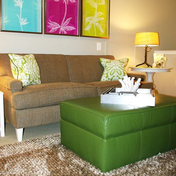 GIRLS SEATING ROOM