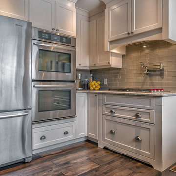 Family kitchen