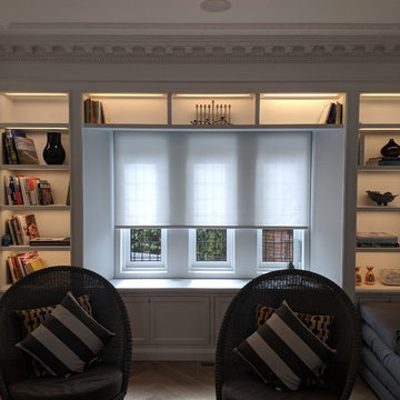 Somfy Motorized Shades