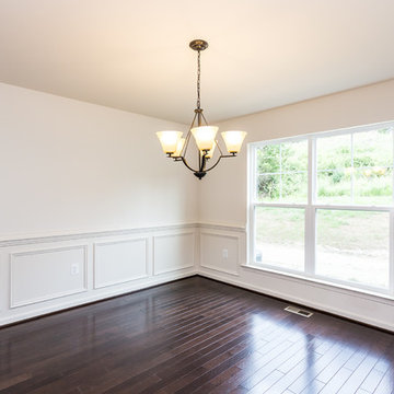 Middleton Model First Floor Master