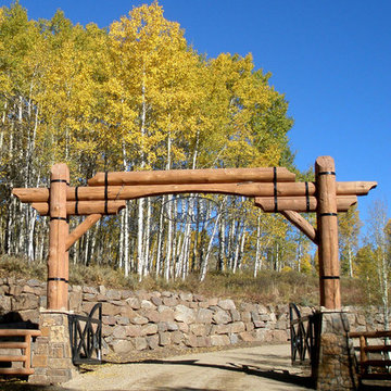 Colorado Mountain Ranch