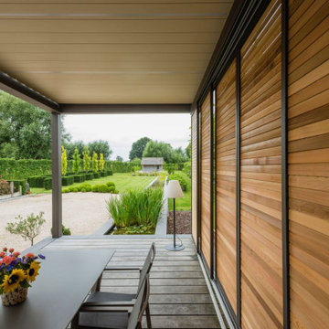 Camargue Louvered Roof Inspiration