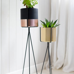 Lakeside Cabin - Photographs from Image Interiors & Living Magazine - Vases