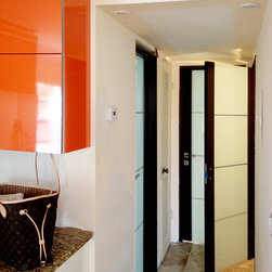 Milano-300M1 Wenge - Interior Doors