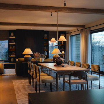 Cotswolds Lighting Design Shoot