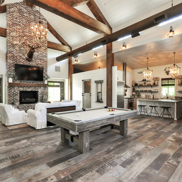 Custom Residence - Canton GA