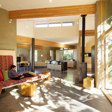 Mountain homes