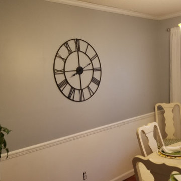 Dining Room Refresh