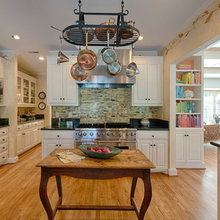 Wood floors
