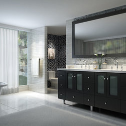 Affordable Bathroom Vanities - Bathroom Vanities And Sink Consoles