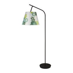 Lights Up! Walker Floor Lamp - Floor Lamps