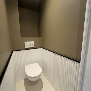 Rénovation d'un appartement - Saint-Bernard