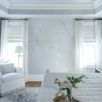 Holiday Home Reimagined: Master Bedroom