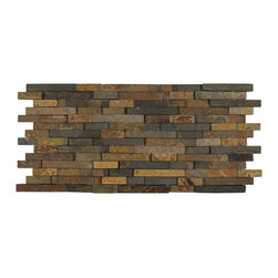 Rustique 3D - Tile