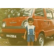 Anshum Vermas foto