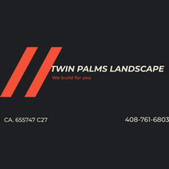 Twin Palms Landscape