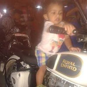 David Masih's photo
