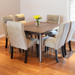 Riverwoods Remake - Dining Tables