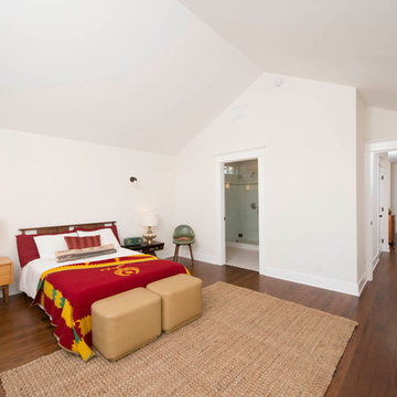 Jefferson Park bungalow remodel