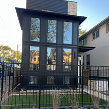 New Home Build on Oakley Avenue