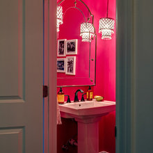 Powder room