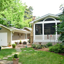 outdoor space