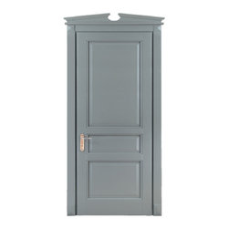 Traditional and classic doors - Interior Doors