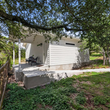 West Cave - Recording Studio (Dripping Springs, TX)