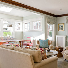 Family room refresh