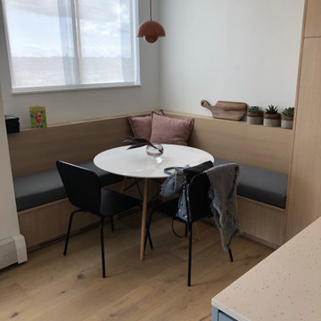New Westminster - Modern Kitchen and Millwork