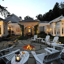 Exterior attraction