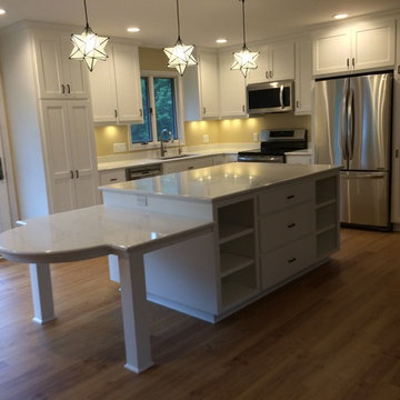 Kitchen - Mid 80's Split Entry