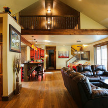 Main house - interior ideas