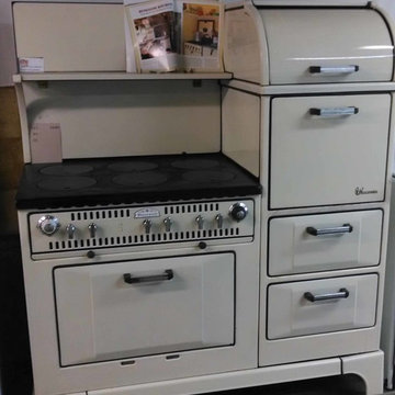 Special Stoves from the 20's, 30's, and 40's