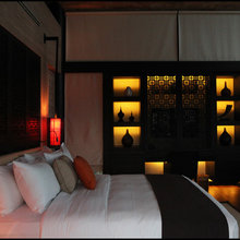 Bedroom Wall Unit