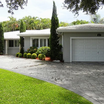Mead Residence - Coral Gables Fl