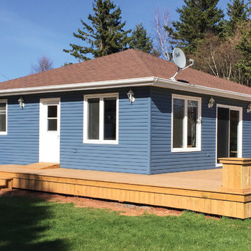 Spray Net Exteriors