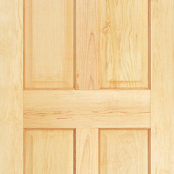 HomeStory Wood Interior Doors - Interior Doors