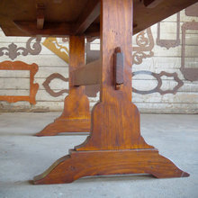 Farmhouse table