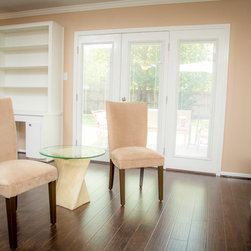 Doors, floors, drywall and paint - Engineered Wood Flooring