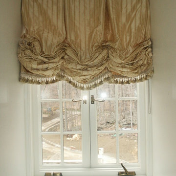 Tailored Balloon Shade