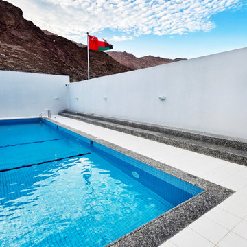 Skimmer Pool