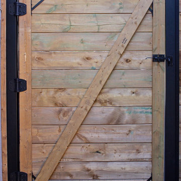 SlipFence Gates