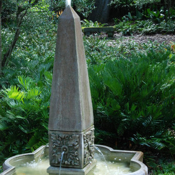Woodland Garden