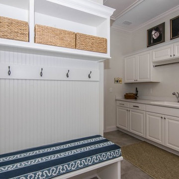 Golfview - South Tampa - Custom Ranch Home