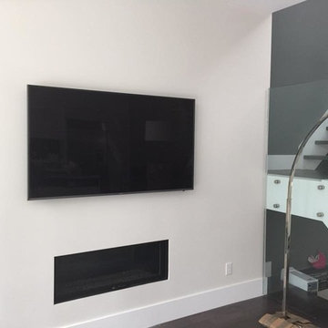 TV Installs - Various