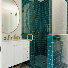 Owners bathroom remodel