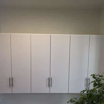 Complete Garage Makeover in St. Louis, MO