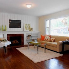 Home Staging for Young Couple